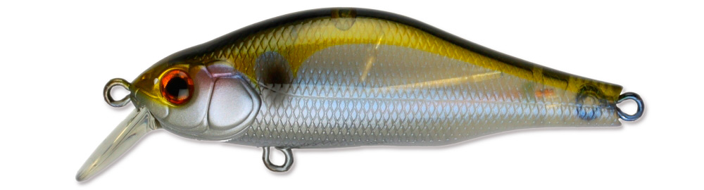 Воблер Zipbaits Khamsin Jr. SR (4,0г) 018R