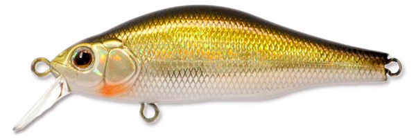Воблер Zipbaits Khamsin Jr. SR (4,0г) 300R
