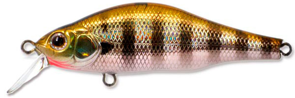 Воблер Zipbaits Khamsin Jr. SR (4,0г) 509R