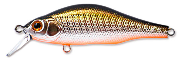 Воблер Zipbaits Khamsin Jr. SR (4,0г) 600R