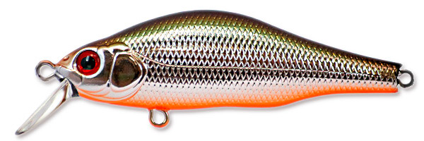 Воблер Zipbaits Khamsin Jr. SR (4,0г) 824R