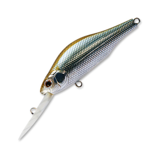 Воблер Zipbaits Khamsin DR (10г) 021R
