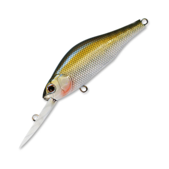 Воблер Zipbaits Khamsin DR (10г) 300R