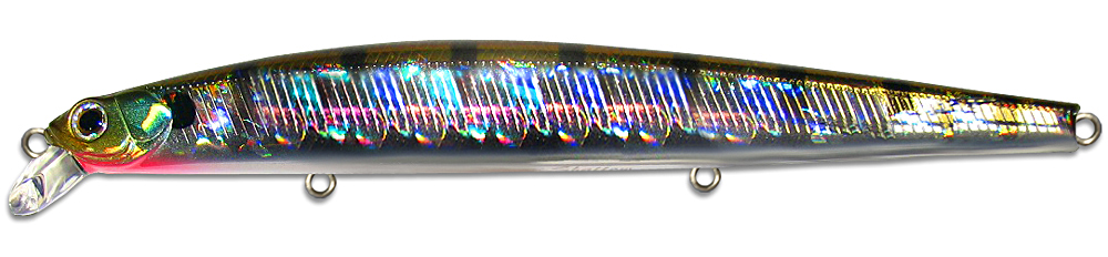 Воблер Zipbaits ZBL System minnow 139F Shallow (18,5г) 509R
