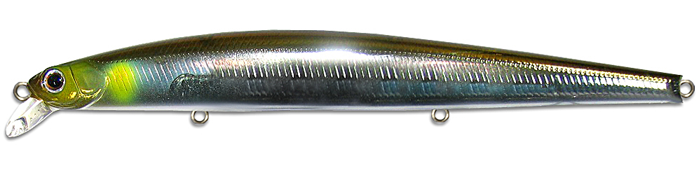 Воблер Zipbaits ZBL System minnow 139F Shallow (18,5г) 820R