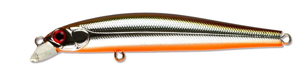 Воблер Zipbaits ZBL System minnow 9FT (9г) 824R