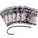 Крючки Ahrex FW530 Sedge Dry