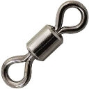 Вертлюг Decoy DR-1 Rolling Swivel (упаковка)