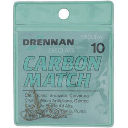 Крючок Drennan Carbon Match (упаковка)