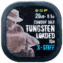Поводковый материал ESP Tungsten Loaded X-Stiff