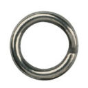 Заводное кольцо Gamakatsu Hyper Split Ring