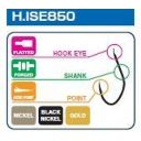Крючок Hayabusa H.ISE850