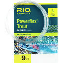 Подлесок Rio Powerflex Trout Leader 3-pack
