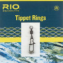 Соединительные кольца Rio Tippet Rings (упаковка)