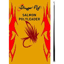 Подлесок Stinger Fly Polyleader Salmon
