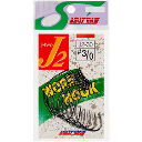 Офсетный крючок Yamai Worm Hook J-2