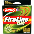 Леска плетеная Berkley FireLine Braid Moss Green