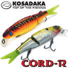 Воблер Kosadaka Cord-R XS