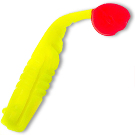 Виброхвост Manns Samba 80 (упаковка)