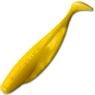 Виброхвост Manns Spirit 90/120 (упаковка)