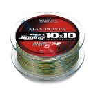 Плетеный шнур Varivas Avani Jigging 10x10 Max Power PE X8