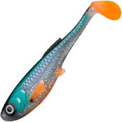 Силиконовая приманка Abu Garcia Beast Slim Paddle