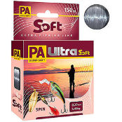 Леска летняя Aqua PA Ultra Soft Spin