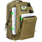 Рюкзак Aquatic РК-02 с коробками Fisherbox