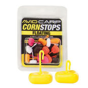 AVID CARP Стопор для бойлов Corn Stops Short - Multi Coloured 15 шт.