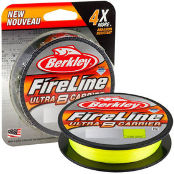 Леска плетеная Berkley FireLine Ultra 8