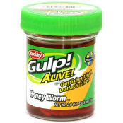 Приманка Berkley Gulp Alive Honey Worms