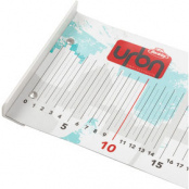 Рулетка Berkley URBN Measure Mat