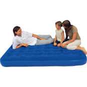 Кровать надувная Bestway Flocked Air Bed Twin Plus