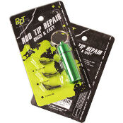 Набор с клеем для ремонта удилища BFT Rod Tip Repair Kit