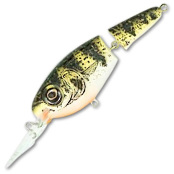 Воблер Cotton Cordell Jointed Grappler Shad
