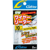 Поводок Cultiva / Owner 1x19 Wire Leader TF-W2 (упаковка)