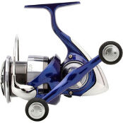 Катушка Daiwa 24 TDR QD-DH