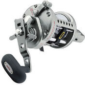 Катушка Daiwa Saltist Levelwind Line Counter