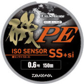 Шнур Daiwa Iso Sensor SS+SI