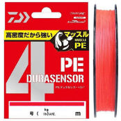 Шнур Daiwa UVF PE Durasensor X4+SI2