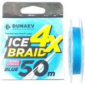 Шнур Dunaev Ice Braid PE X4