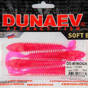 Силиконовая приманка Dunaev DS-Minoga (упаковка)