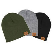 Шапка вязанная DUO Knit Cap 19