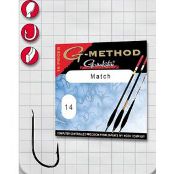 Крючок Gamakatsu G-Method Match, B