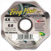 Леска FrogHair Fluorocarbon Tippet Material