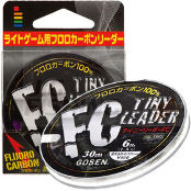 Флюорокарбон Gosen Fluoro Carbon 100% FC Tiny Leader