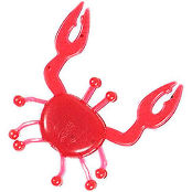 Силиконовая приманка Herakles Mr. Crab