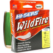 Леска плетеная Hi-Seas Wild Fire