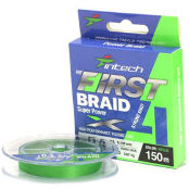 Леска плетеная Intech First Braid X4