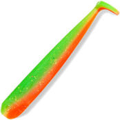 Виброхвост Iron Claw Moby Softbaits Long Shad 2.0 UV Non Toxic